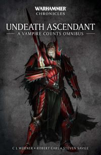 Book Cover for Undeath Ascendant by 