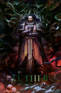Book Cover for Luther by Gavin Thorpe