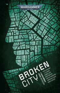 Book Cover for Broken City by 