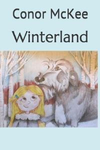 Book Cover for Winterland by Conor McKee