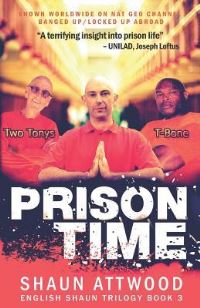 Book Cover for Prison Time by Shaun Attwood