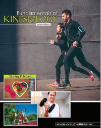 Book Cover for Fundamentals of Kinesiology by Stanley P Brown