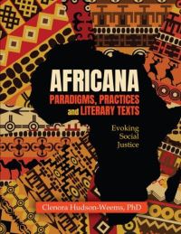 Book Cover for Africana Paradigms, Practices and Literary Texts by Clenora HudsonWeems