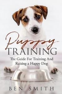 Book Cover for Puppy Training by Ben Smith