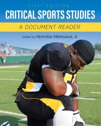 Book Cover for Critical Sports Studies by Nicholas Villanueva Jr