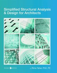Book Cover for Simplified Structural Analysis and Design for Architects by Rima Taher