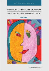 Book Cover for Minimum of English Grammar by Joseph Galasso