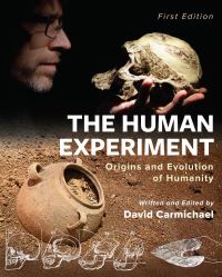 Book Cover for The Human Experiment by David L Carmichael