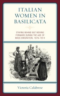 Book Cover for Italian Women in Basilicata by Victoria Calabrese