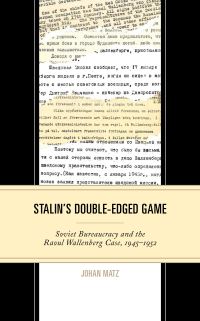 Book Cover for Stalin's Double-Edged Game by Johan Matz