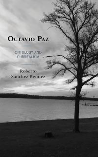Book Cover for Octavio Paz by Roberto Sánchez Benítez