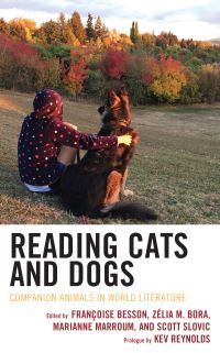 Book Cover for Reading Cats and Dogs by Françoise Besson, Zélia Bora, Scott Slovic