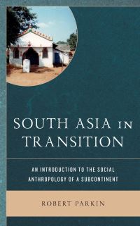 Book Cover for South Asia in Transition by Robert Parkin