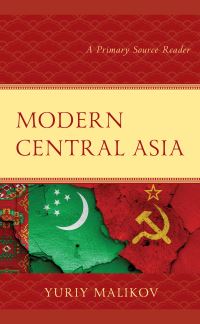 Book Cover for Modern Central Asia by Yuriy Malikov