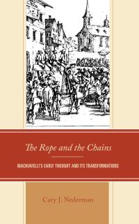 Book Cover for The Rope and the Chains by Cary J Nederman