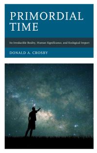 Book Cover for Primordial Time by Donald A Crosby