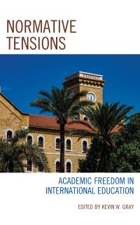 Book Cover for Normative Tensions by Kevin Gray
