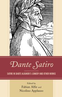Book Cover for Dante Satiro by Fabian Alfie, Nicolino Applauso
