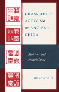 Book Cover for Grassroots Activism of Ancient China by Hungyok Ip
