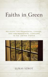Book Cover for Faiths in Green by Lukas Szrot