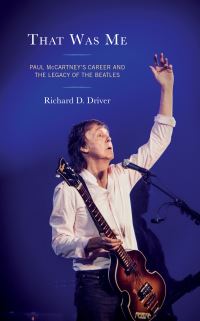 Book Cover for That Was Me by Richard D Driver