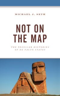 Book Cover for Not on the Map by Michael J Seth