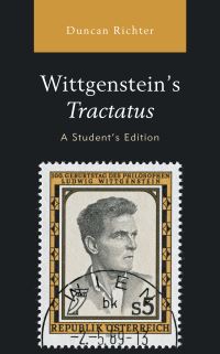 Book Cover for Wittgenstein's Tractatus by Ludwig Wittgenstein