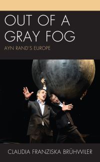 Book Cover for Out of a Gray Fog by Claudia Franziska Brühwiler
