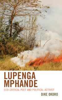 Book Cover for Lupenga Mphande by Dike Okoro
