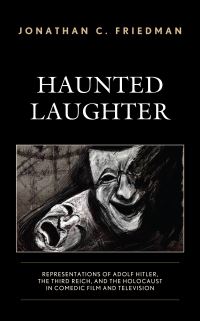 Book Cover for Haunted Laughter by Jonathan C Friedman