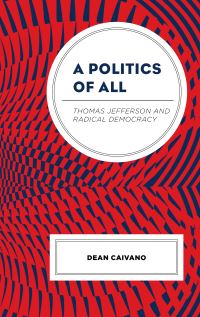 Book Cover for A Politics of All by Dean Caivano