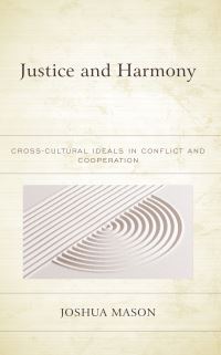 Book Cover for Justice and Harmony by Joshua Mason