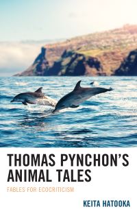 Book Cover for Thomas Pynchon's Animal Tales by Keita Hatooka
