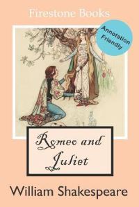 Book Cover for Romeo and Juliet by William Shakespeare