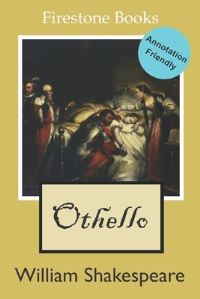 Book Cover for Othello by William Shakespeare