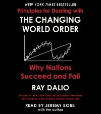Book Cover for Principles for Dealing With the Changing World Order by Ray Dalio