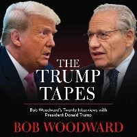 Book Cover for The Trump Tapes by Bob Woodward