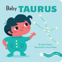 Book Cover for Baby Taurus by Daria Harper