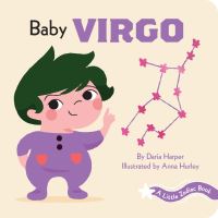 Book Cover for Baby Virgo by Daria Harper