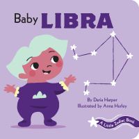 Book Cover for Baby Libra by Daria Harper