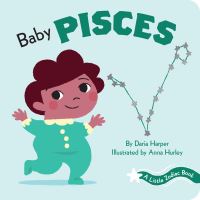 Book Cover for Baby Pisces by Daria Harper