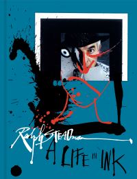 Book Cover for Ralph Steadman by Ralph Steadman, Steve Crist, Sadie Steadman Williams