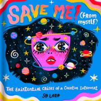 Book Cover for Save Me! (From Myself) by Sonia Lazo