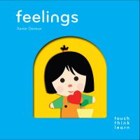 Book Cover for Feelings by Xavier Deneux