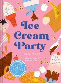 Book Cover for Ice Cream Party by Shikha Kaiwar