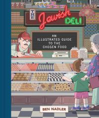 Book Cover for The Jewish Deli by Ben Nadler