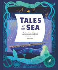 Book Cover for Tales of the Sea by Maggie Chiang