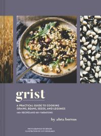 Book Cover for Grist by Abra Berens