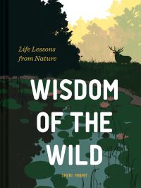 Book Cover for Wisdom of the Wild by Sheri Mabry