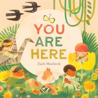 Book Cover for You Are Here by Zachary Manbeck